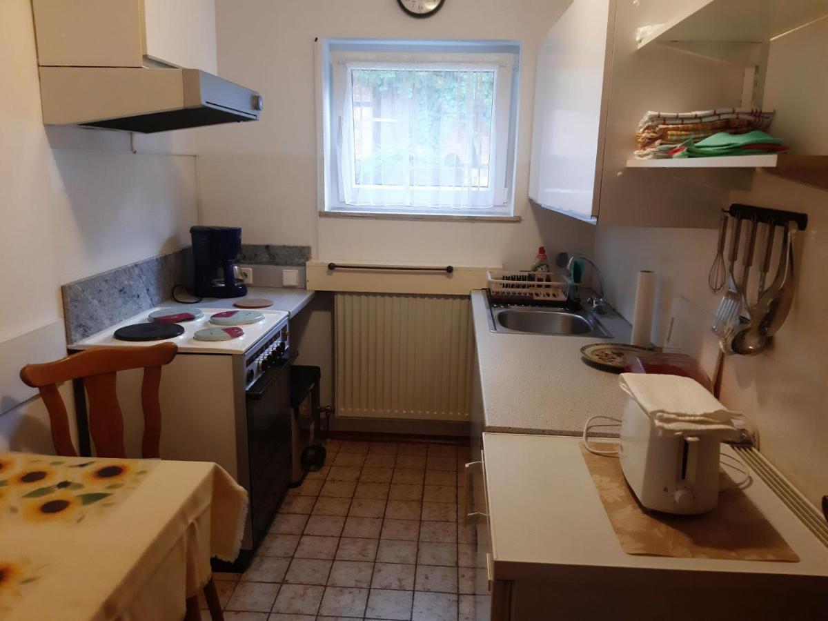 Ferienapartment Karle Nordrach Exteriér fotografie