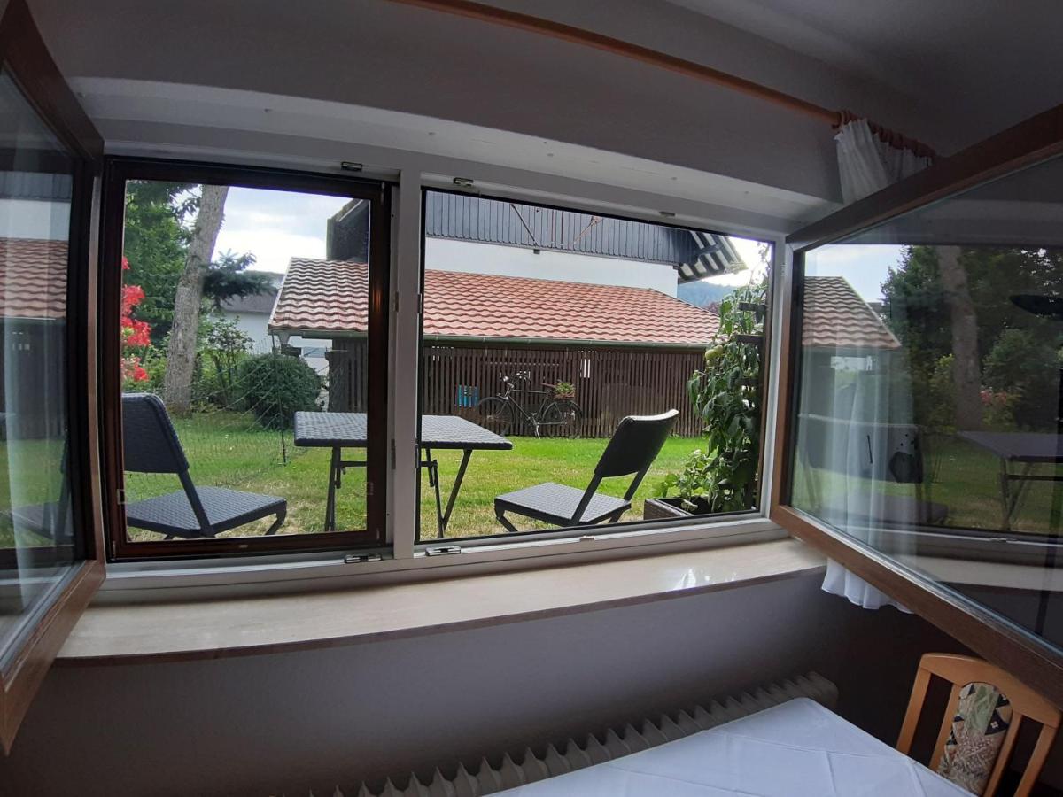 Ferienapartment Karle Nordrach Exteriér fotografie