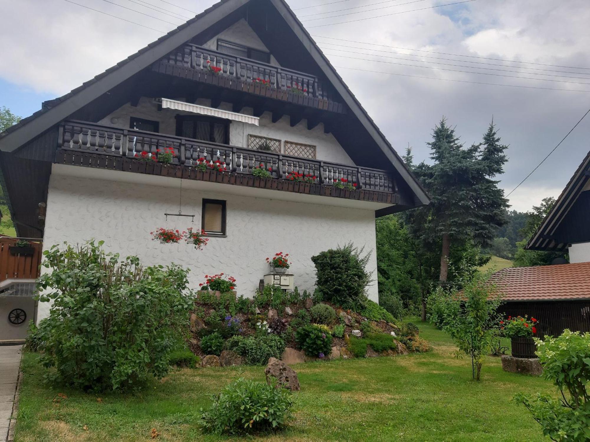 Ferienapartment Karle Nordrach Exteriér fotografie